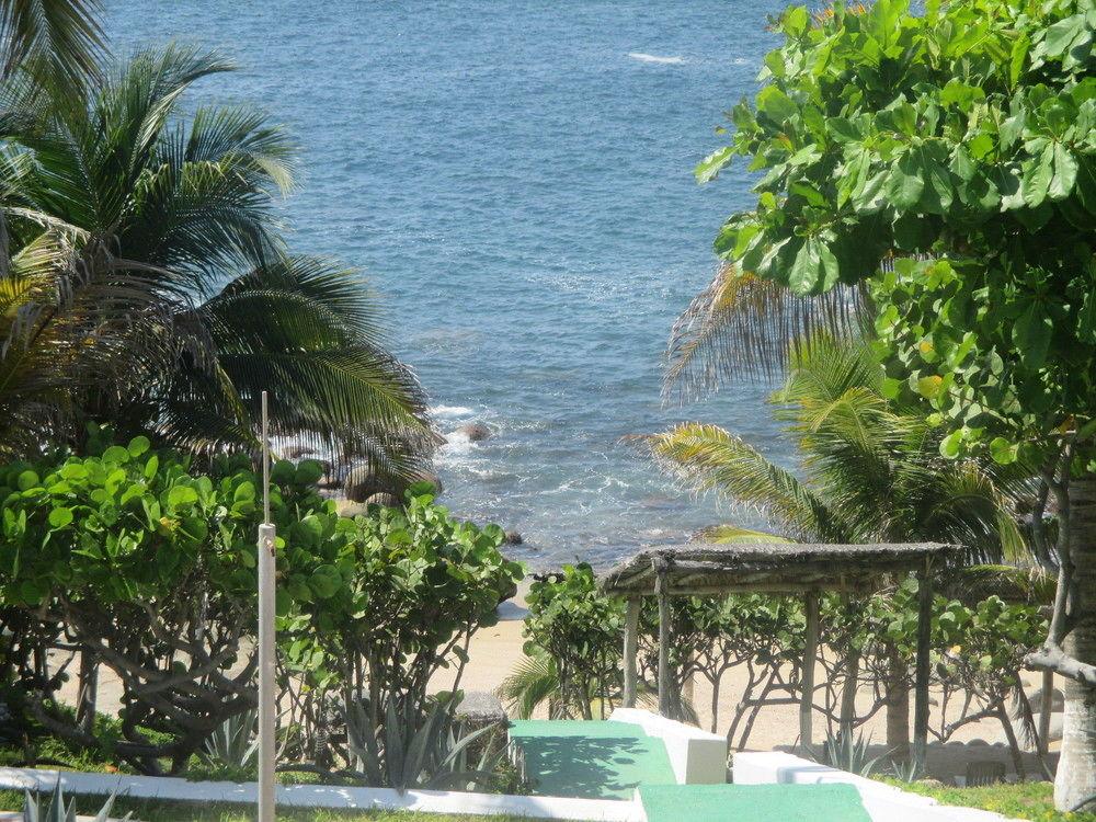 Huatulco Villas Fa-Sol מראה חיצוני תמונה