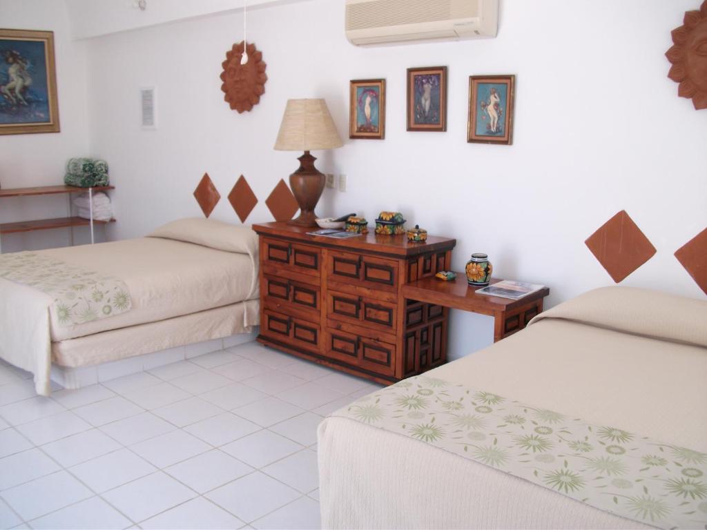 Huatulco Villas Fa-Sol חדר תמונה