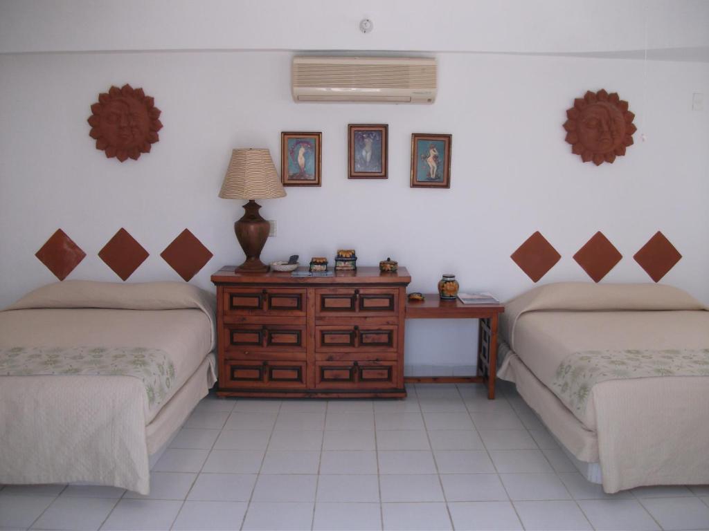Huatulco Villas Fa-Sol חדר תמונה