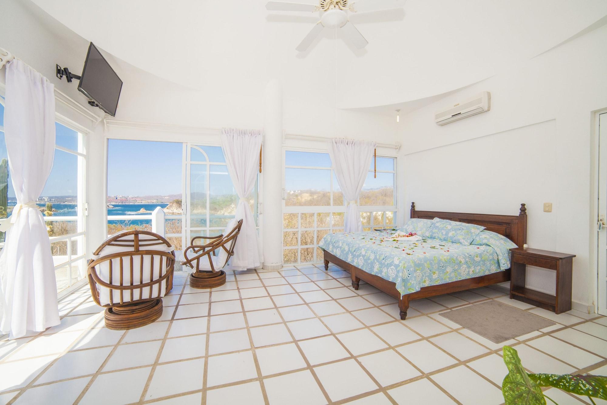 Huatulco Villas Fa-Sol מראה חיצוני תמונה