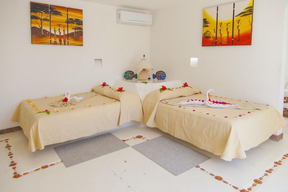 Huatulco Villas Fa-Sol מראה חיצוני תמונה