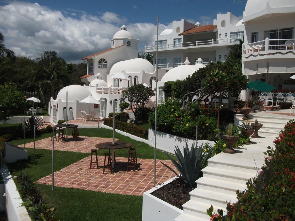 Huatulco Villas Fa-Sol מראה חיצוני תמונה