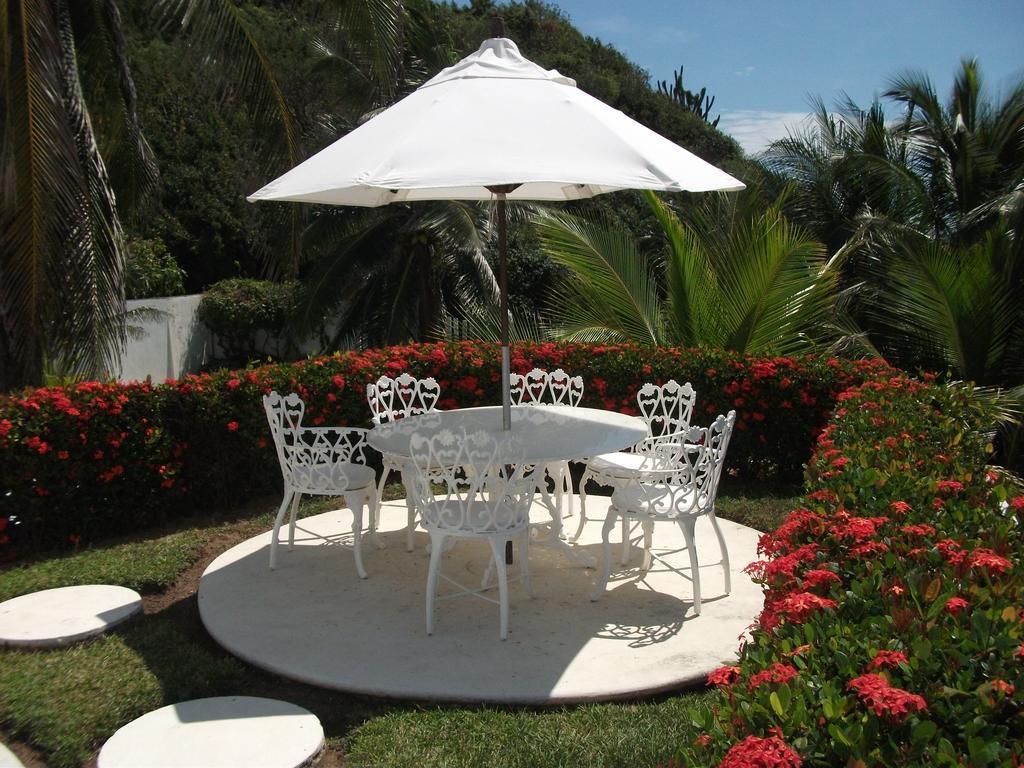 Huatulco Villas Fa-Sol מראה חיצוני תמונה