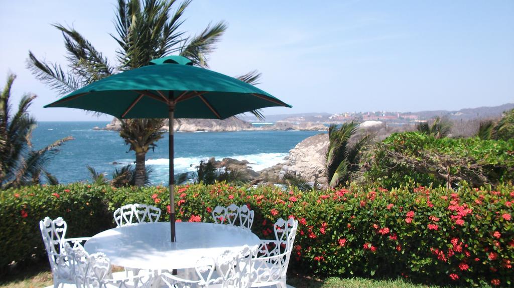 Huatulco Villas Fa-Sol מראה חיצוני תמונה
