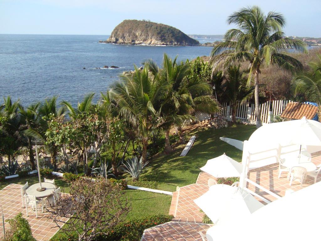 Huatulco Villas Fa-Sol מראה חיצוני תמונה