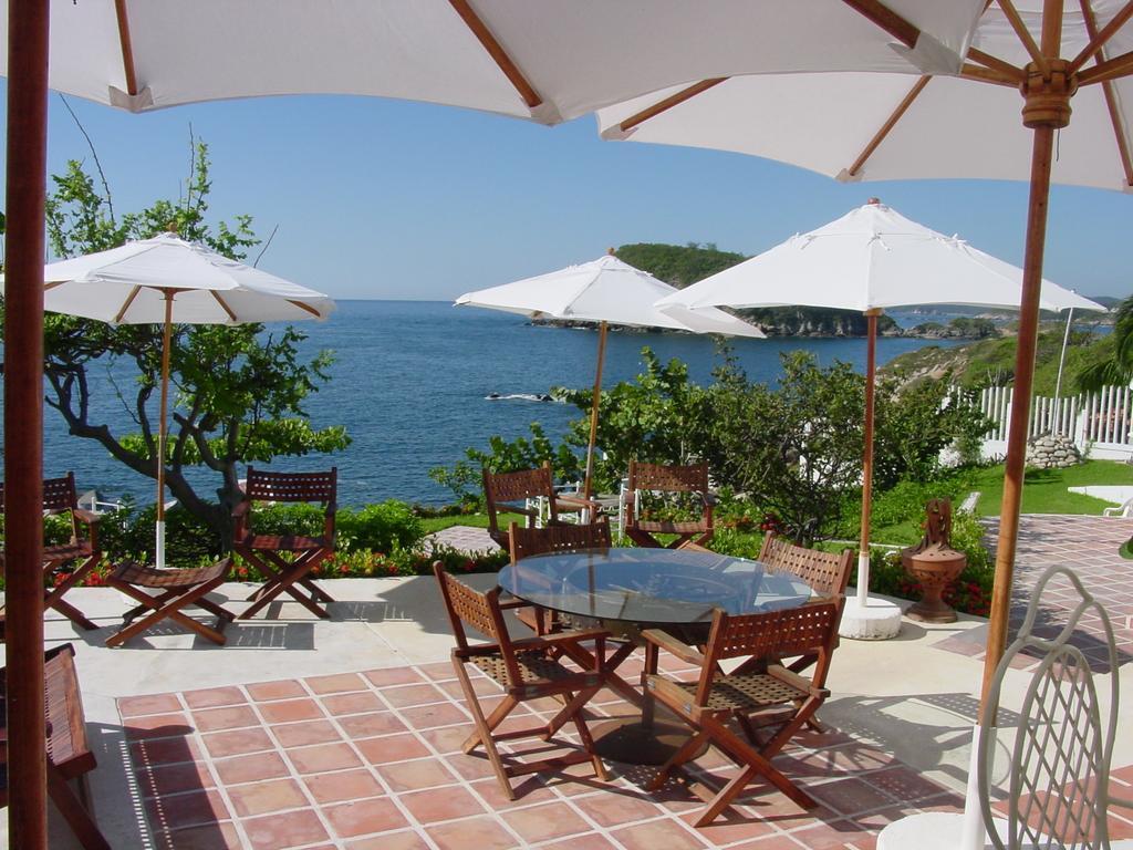 Huatulco Villas Fa-Sol מראה חיצוני תמונה