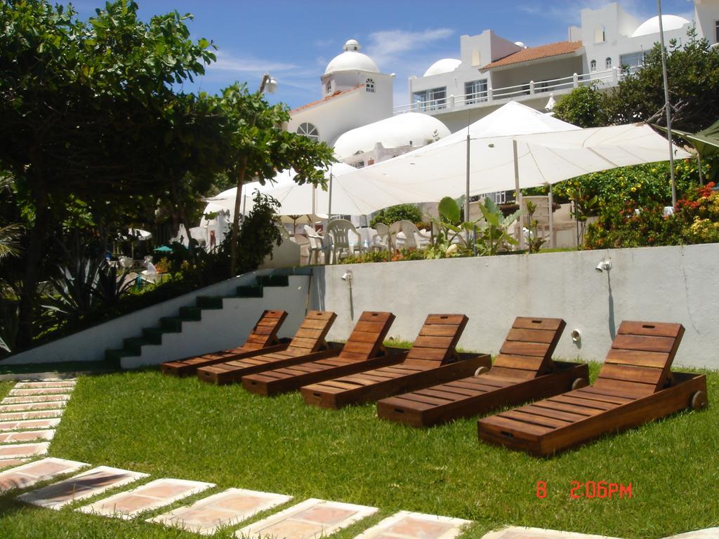 Huatulco Villas Fa-Sol מראה חיצוני תמונה