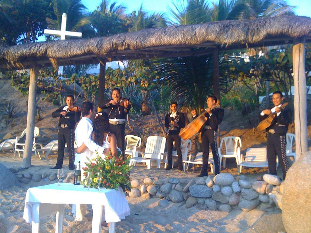Huatulco Villas Fa-Sol מראה חיצוני תמונה