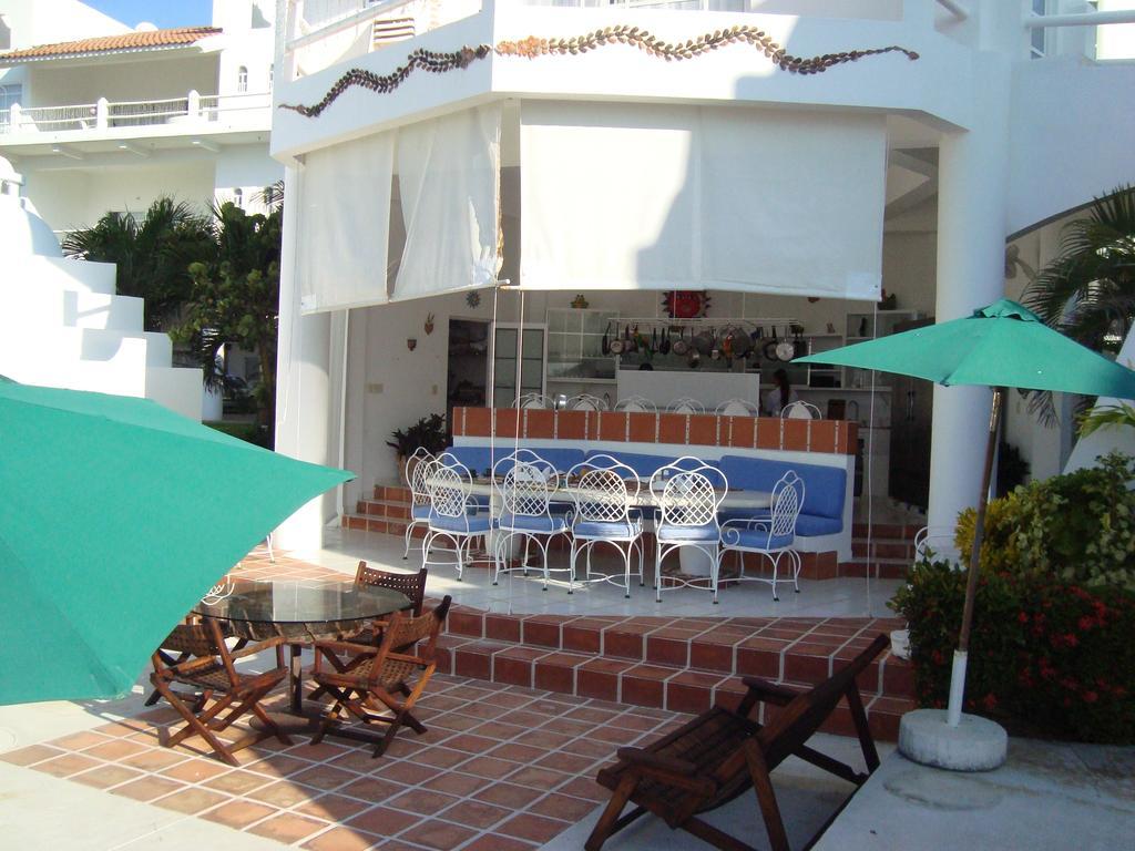 Huatulco Villas Fa-Sol מראה חיצוני תמונה