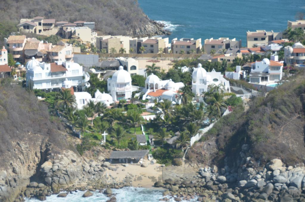 Huatulco Villas Fa-Sol מראה חיצוני תמונה