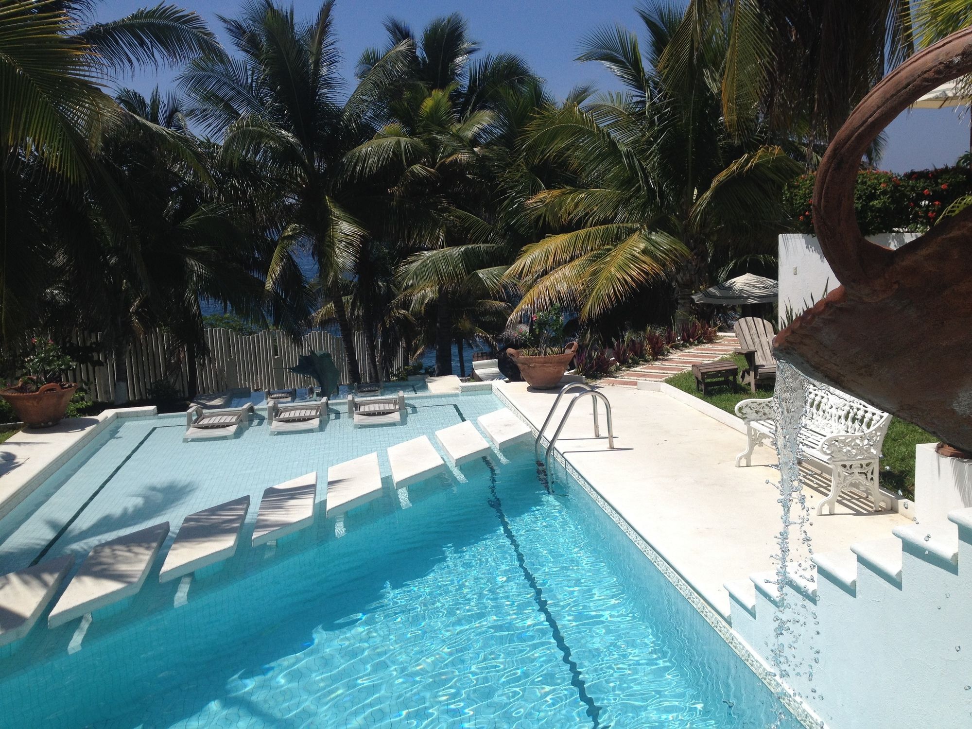 Huatulco Villas Fa-Sol מראה חיצוני תמונה