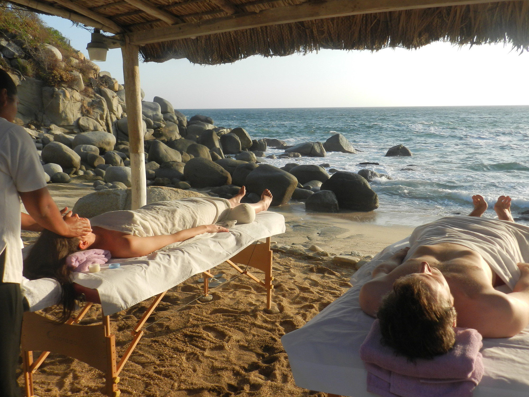 Huatulco Villas Fa-Sol מראה חיצוני תמונה