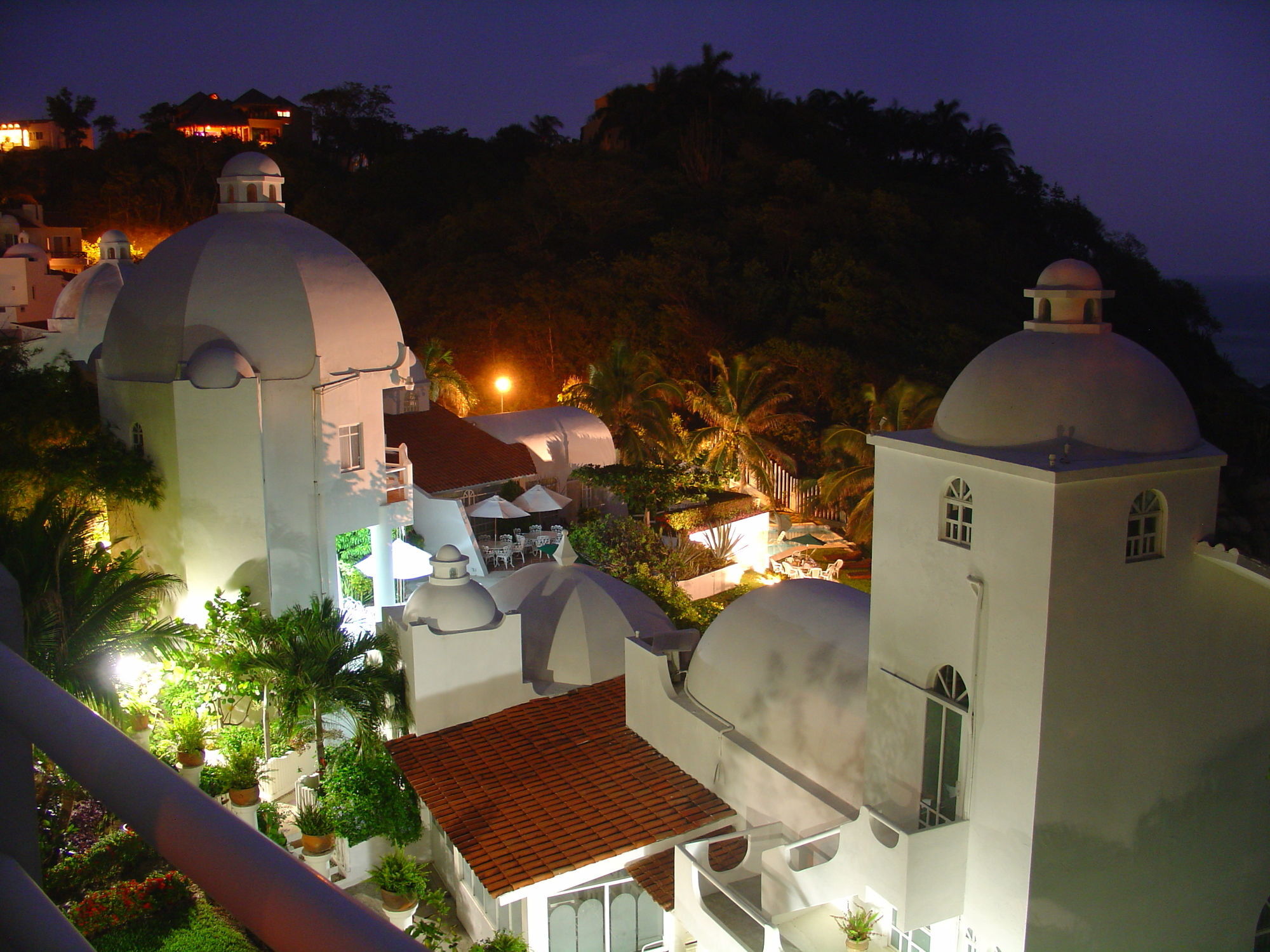 Huatulco Villas Fa-Sol מראה חיצוני תמונה