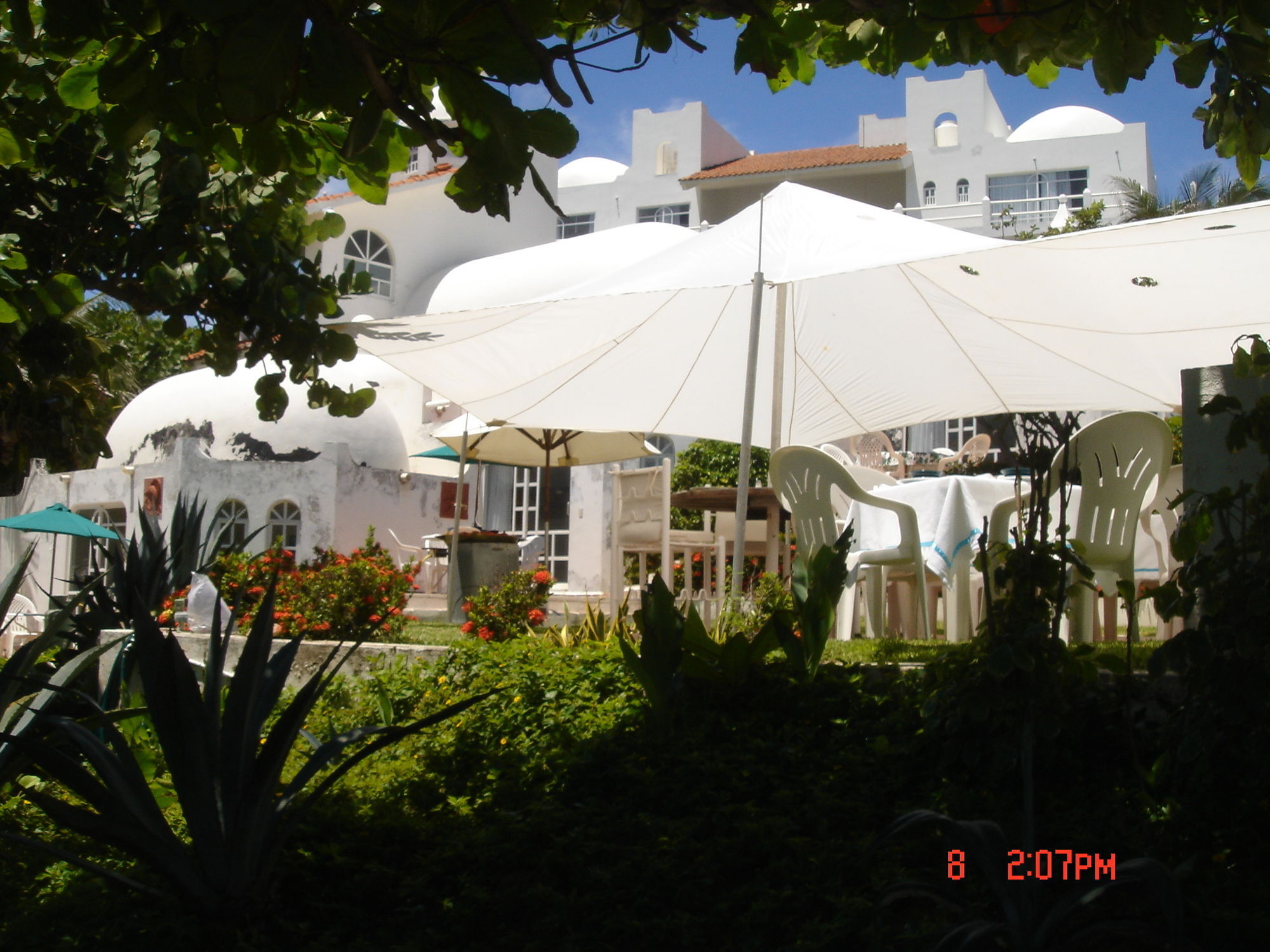 Huatulco Villas Fa-Sol מראה חיצוני תמונה