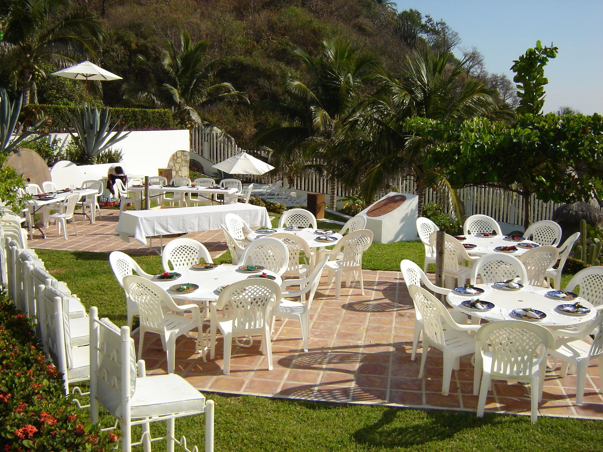 Huatulco Villas Fa-Sol מראה חיצוני תמונה
