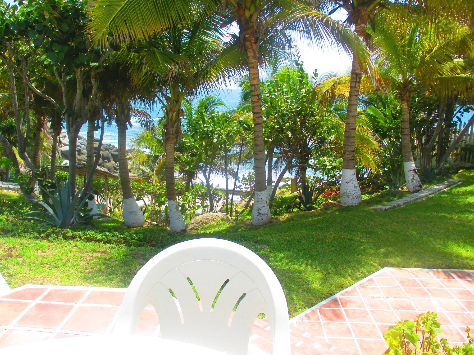 Huatulco Villas Fa-Sol מראה חיצוני תמונה