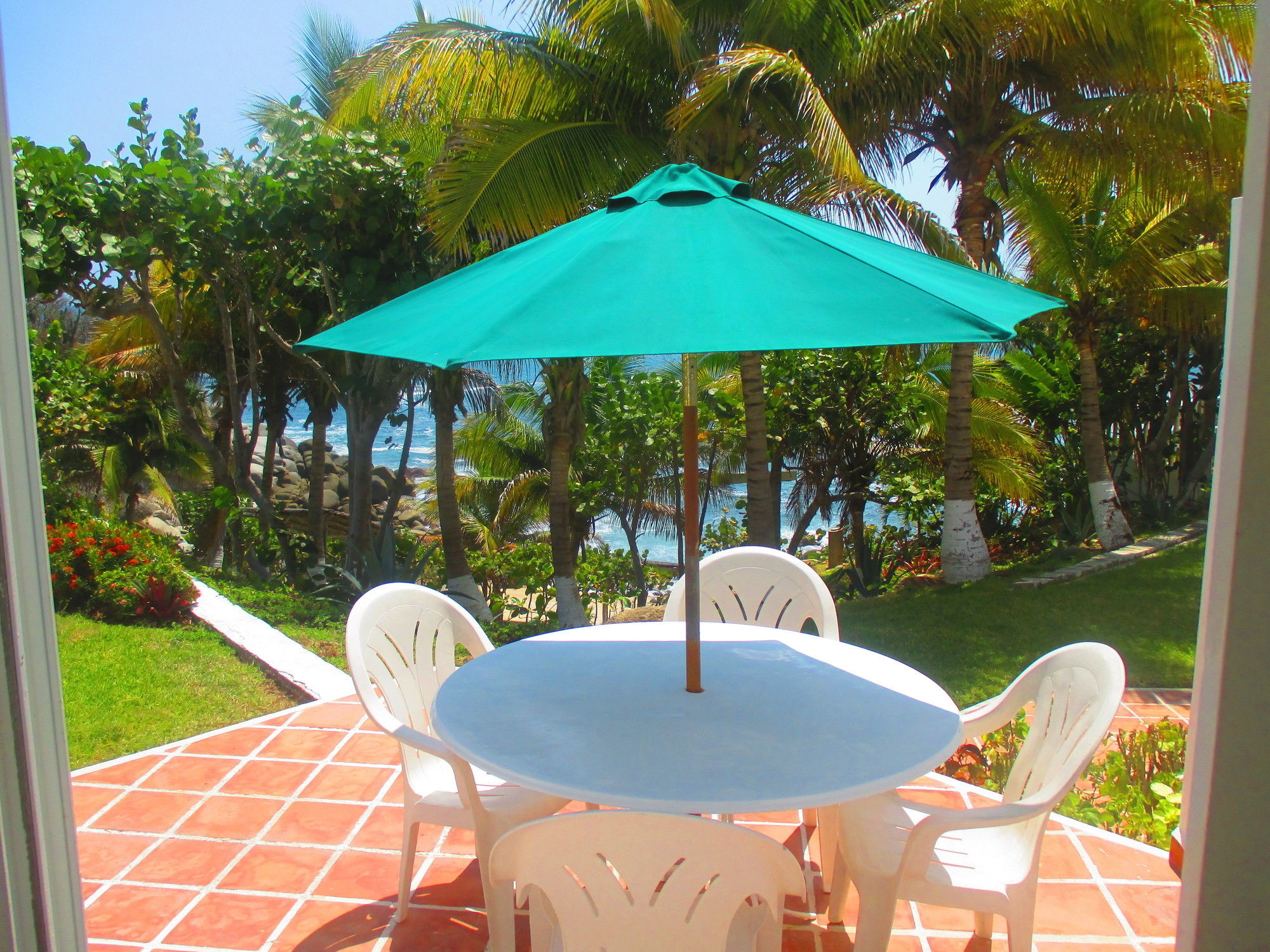 Huatulco Villas Fa-Sol מראה חיצוני תמונה